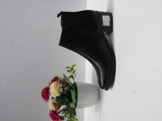 Botki Damskie C755 BLACK 36-41 1