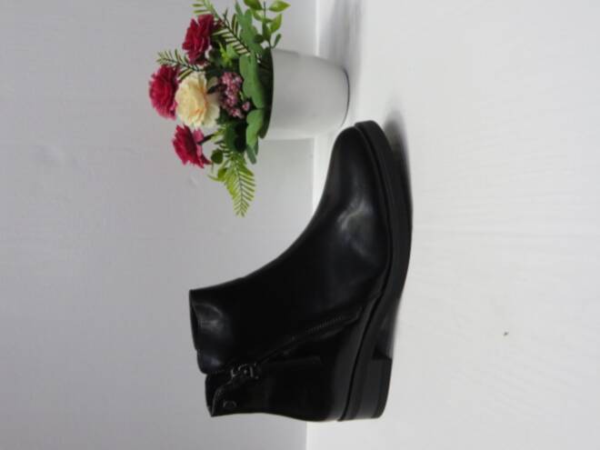Botki Damskie C781 BLACK 36-41