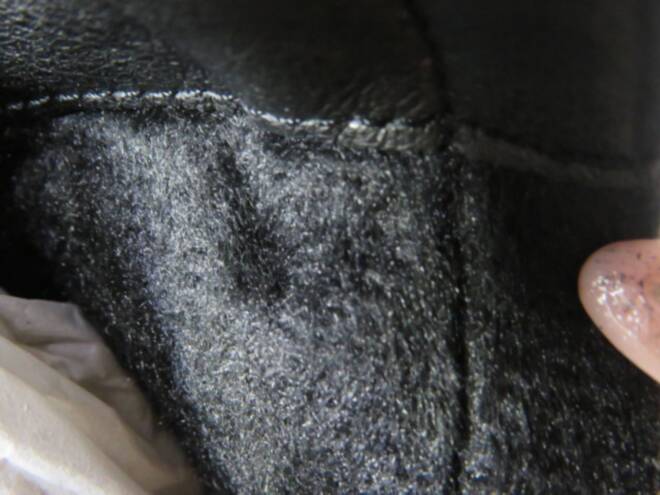 Botki Damskie F33-1 BLACK 36-41 3