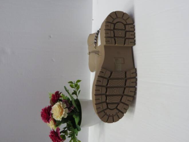 Botki Damskie Z1194 KHAKI 36-41 2