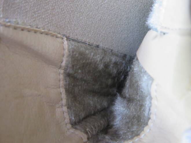 Botki Damskie Z1194 KHAKI 36-41 3