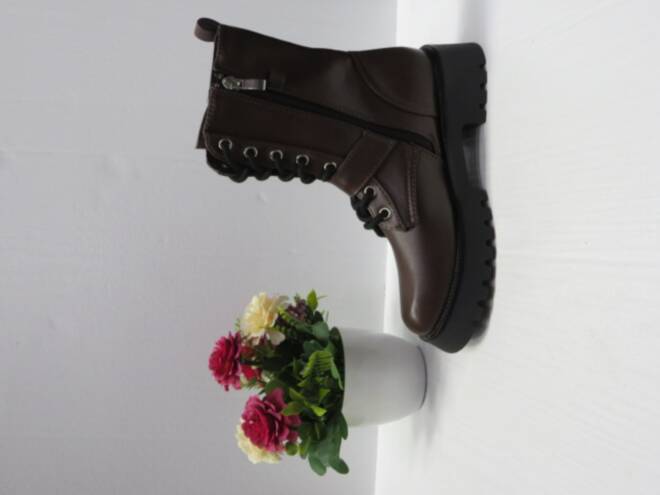 Botki Damskie TH528 BROWN 36-41 1