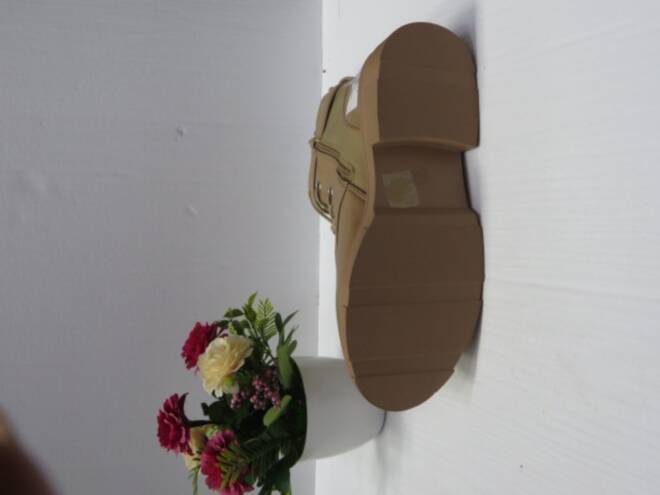 Botki Damskie TH041 BEIGE 36-41 2