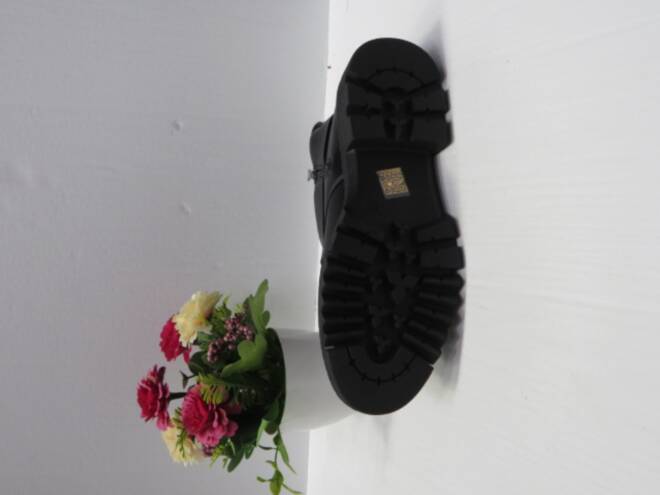 Botki Damskie CHC253 BLACK 36-41 2