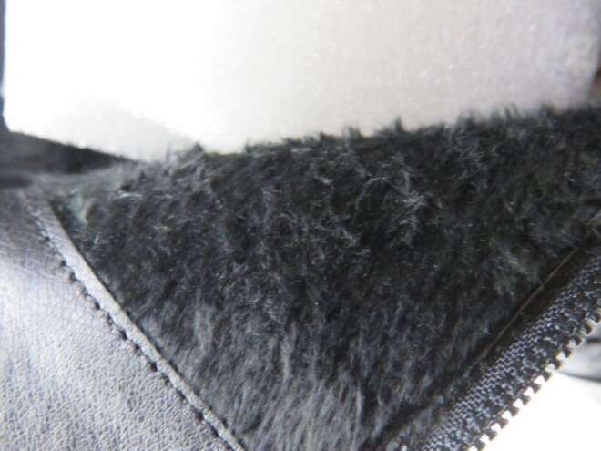 Botki Damskie RH006A BLACK 36-41 3