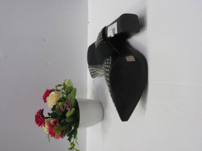 Botki Damskie LA-205 BLACK 36-41 2