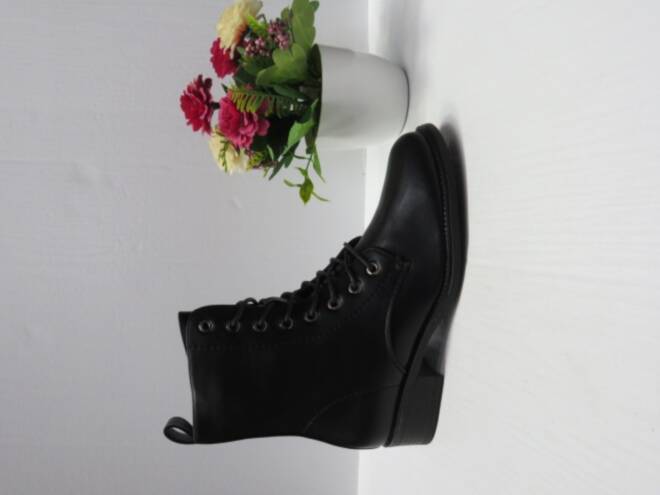 Botki Damskie W89 BLACK 36-41