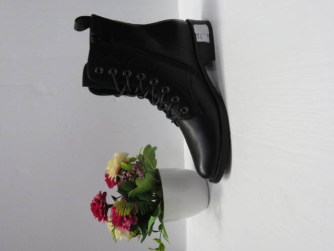 Botki Damskie W89 BLACK 36-41 1
