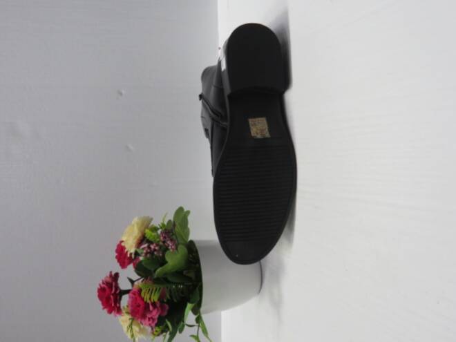 Botki Damskie W89 BLACK 36-41 2