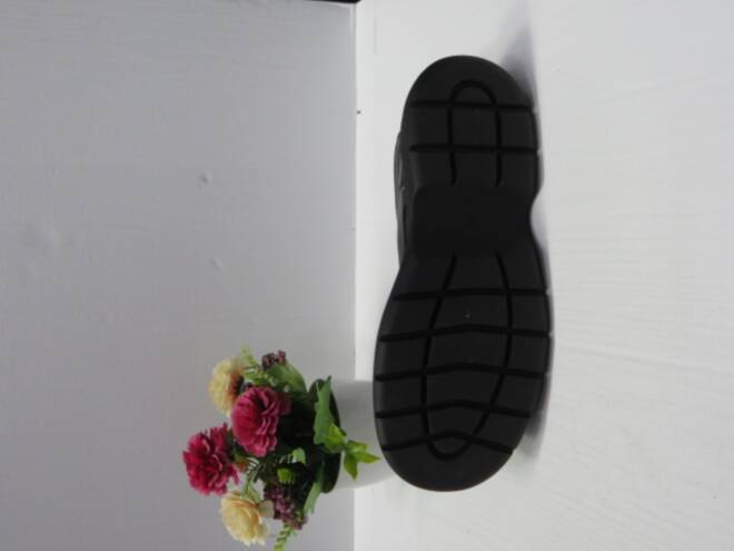 Botki Damskie J957 BLACK 36-41 2