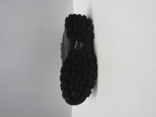 Botki Męskie 0723 BLACK 40-45 2