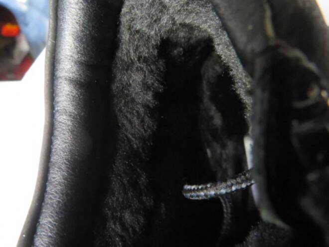 Botki Męskie 0723 BLACK 40-45 3