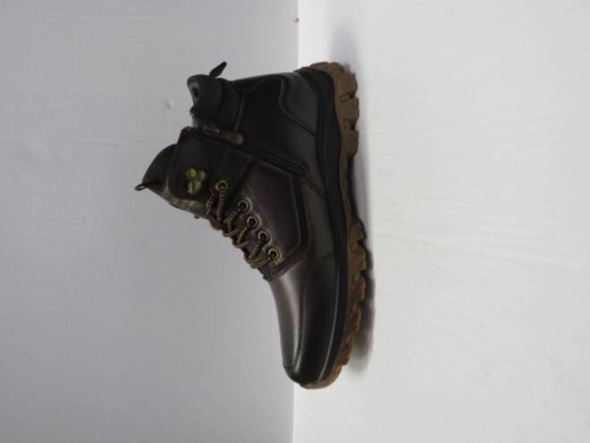 Botki Męskie 0723 BROWN 40-45 1