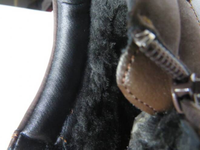 Botki Męskie 0723 BROWN 40-45 3