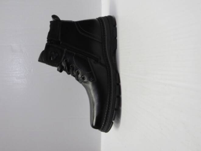 Botki Męskie 0722 BLACK 40-45 1
