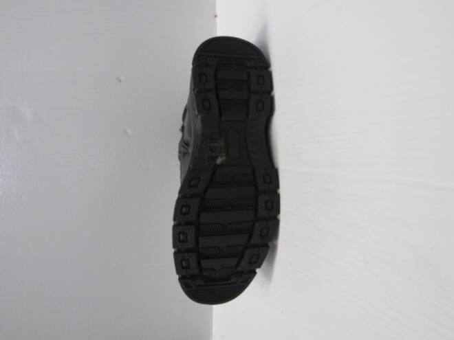 Botki Męskie 0722 BLACK 40-45 2