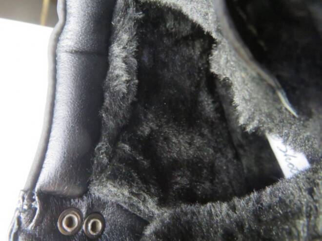 Botki Męskie 0722 BLACK 40-45 3