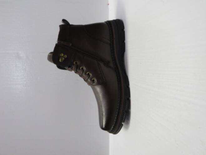 Botki Męskie 0722 BROWN 40-45 1