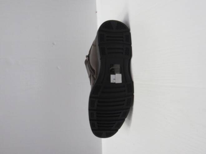 Półbuty Męskie 0720 BROWN 40-45 2