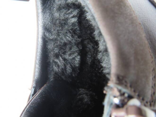 Półbuty Męskie 0720 BROWN 40-45 3