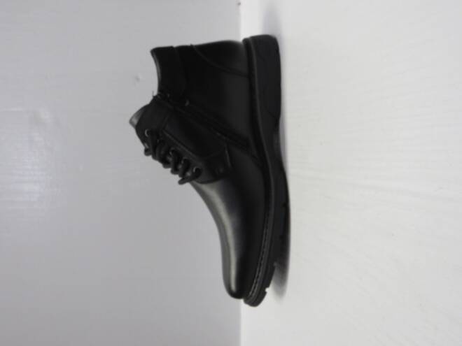 Półbuty Męskie 0720 BLACK 40-45 1