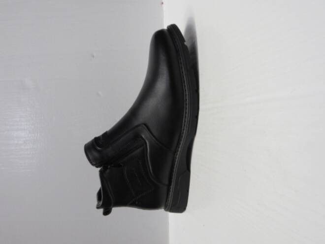 Półbuty Męskie 0721 BLACK 40-45