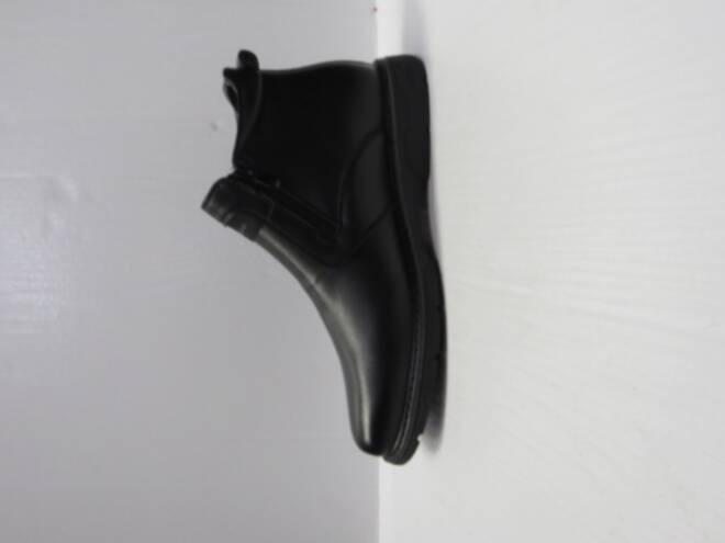 Półbuty Męskie 0721 BLACK 40-45 1