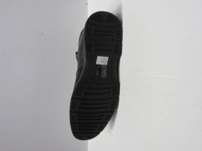 Półbuty Męskie 0721 BLACK 40-45 2