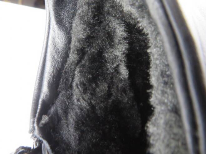 Półbuty Męskie 0721 BLACK 40-45 3