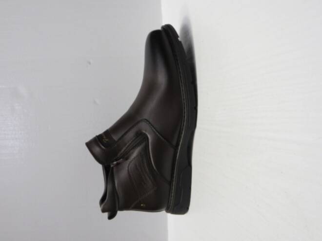 Półbuty Męskie 0721 BROWN 40-45