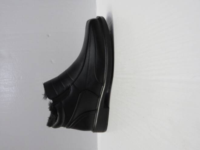 Półbuty Męskie 0611 BLACK 40-45