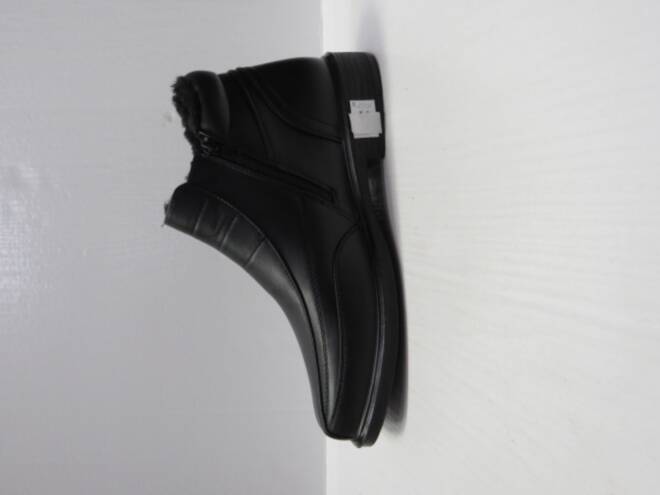 Półbuty Męskie 0611 BLACK 40-45 1