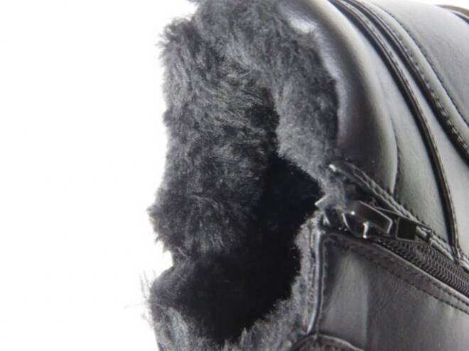 Półbuty Męskie 0611 BLACK 40-45 3