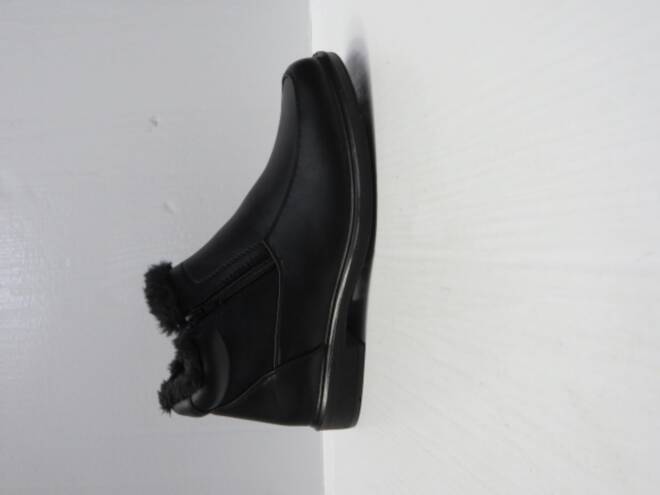 Botki Męskie 0610 BLACK 40-45