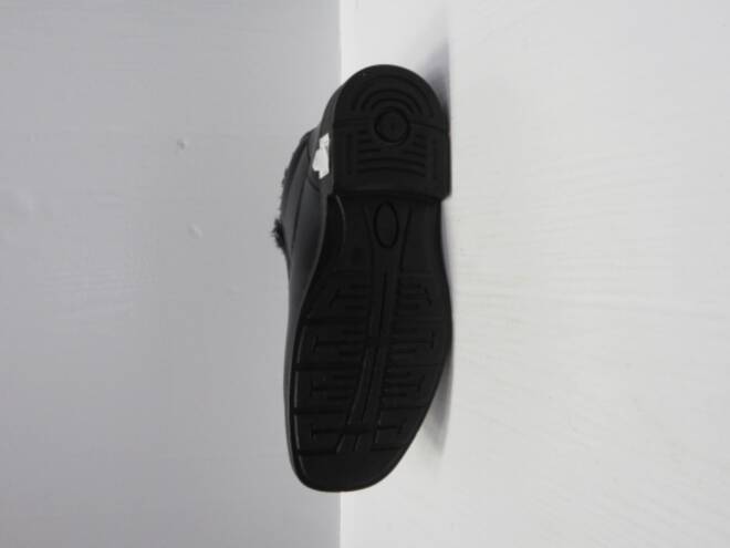 Botki Męskie 0610 BLACK 40-45 2
