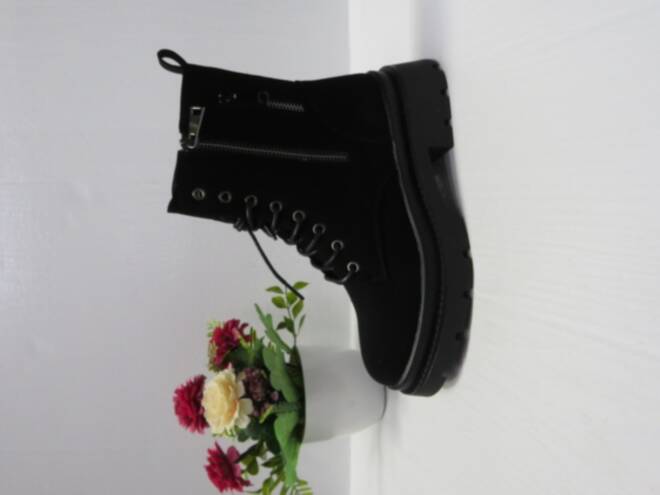 Botki Damskie BL-94 BLACK 36-41