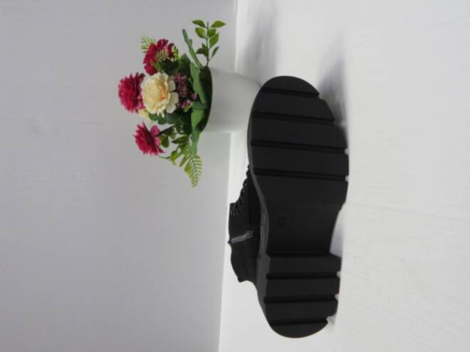 Botki Damskie BL-94 BLACK 36-41 2