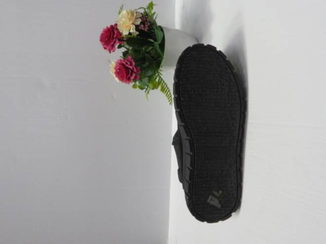 Botki Damskie W075 BLACK 36-41 2