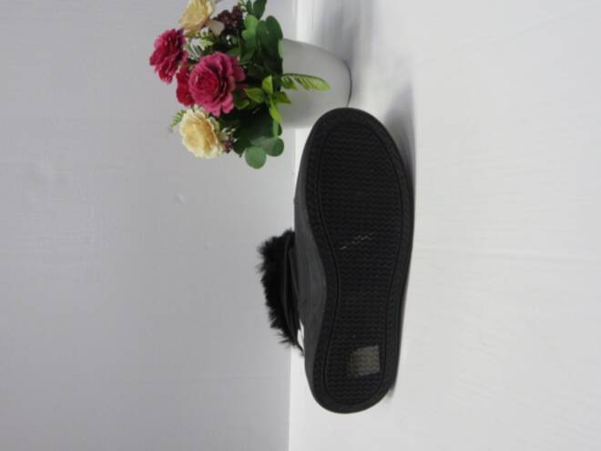 Botki Damskie 1052 BLACK 36-41 2