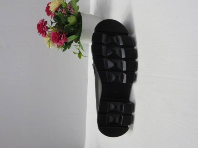 Półbuty Damskie 888-621 BLACK 36-41 2