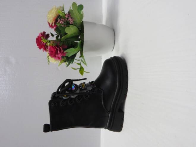 Botki Dziecięce JA0805 BLACK 26-31
