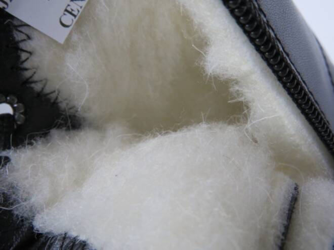 Botki Dziecięce JA0805 BLACK 26-31 3