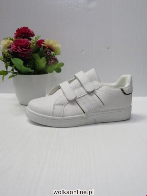 Buty Sportowe Dziecięce DD-11 WHITE 30-35