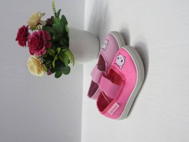 Baleriny Dziecięce A219 MIX3 19-24 1