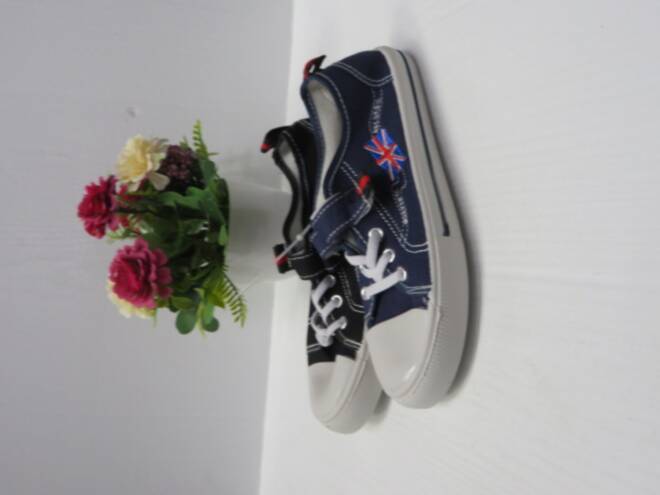 Trampki Dziecięce T207-2 MIX3 30-35