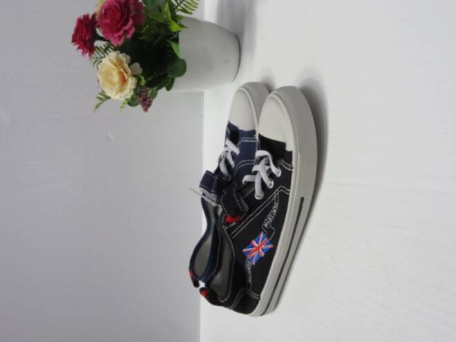 Trampki Dziecięce T207-2 MIX3 30-35 1