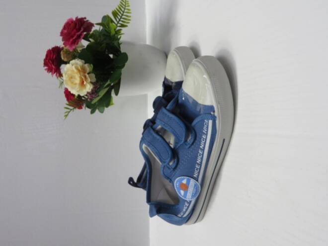 Trampki Dziecięce T201-2 MIX3 30-35 1