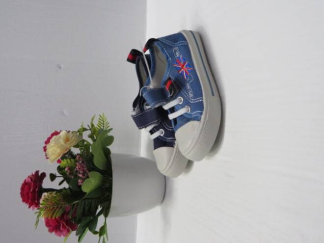 Trampki Dziecięce N207-1 MIX3 25-30