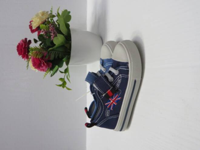 Trampki Dziecięce N207-1 MIX3 25-30 1