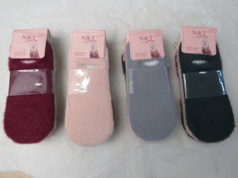 Skarpet alpaka damskie M752-4 Mix kolor 35-41